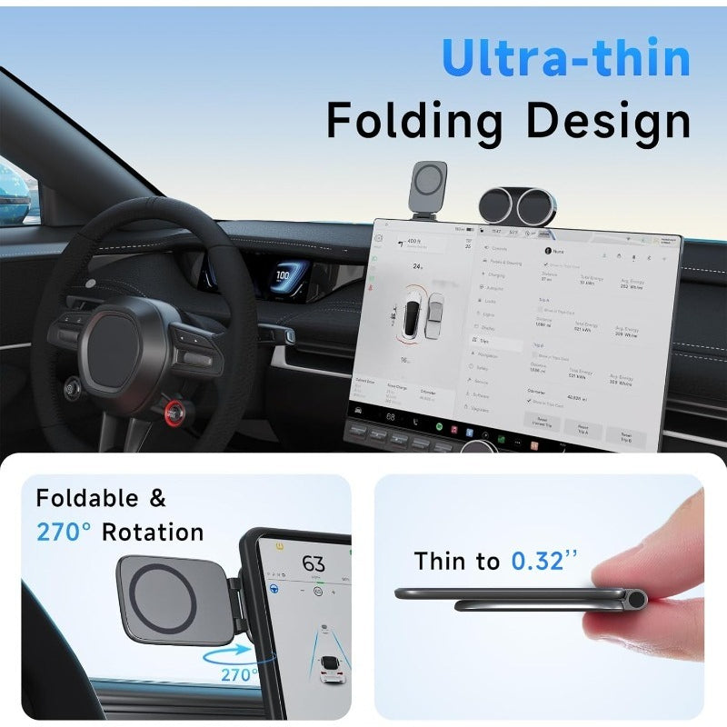 Magnetic Car Phone Mount