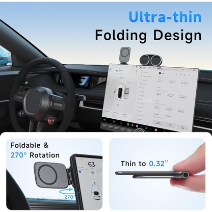 Magnetic Car Phone Mount
