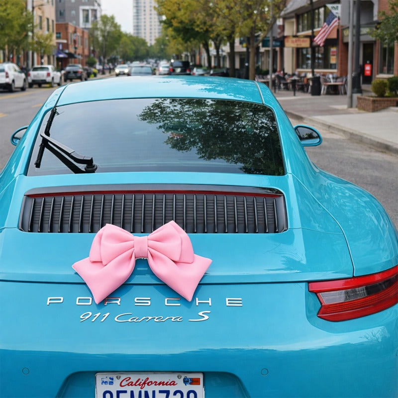 Versatile Exterior Car Decor