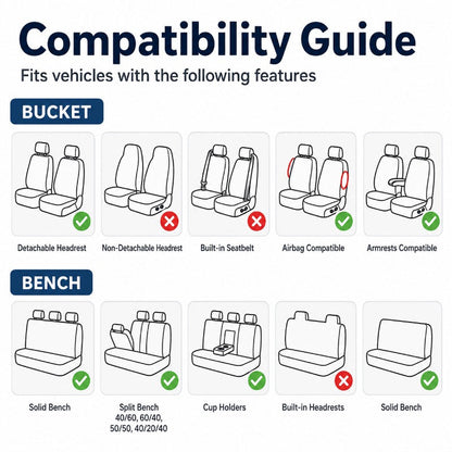 Luxury Car Seat Protectors