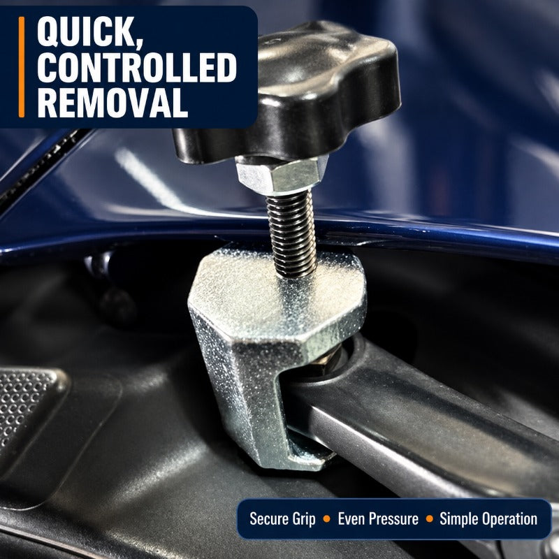 Damage-Free Wiper Puller