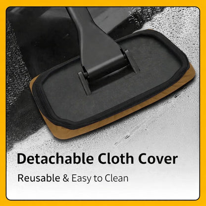 Suede Head Windshield Cleaner