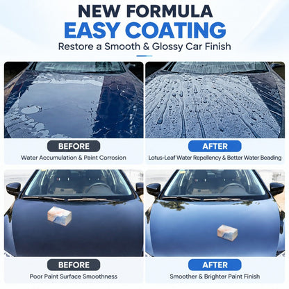 Dual Ceramic Coating Spray