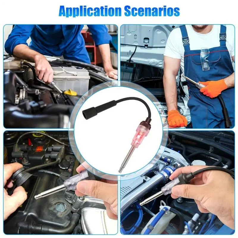 Instant Ignition Diagnostic Tool