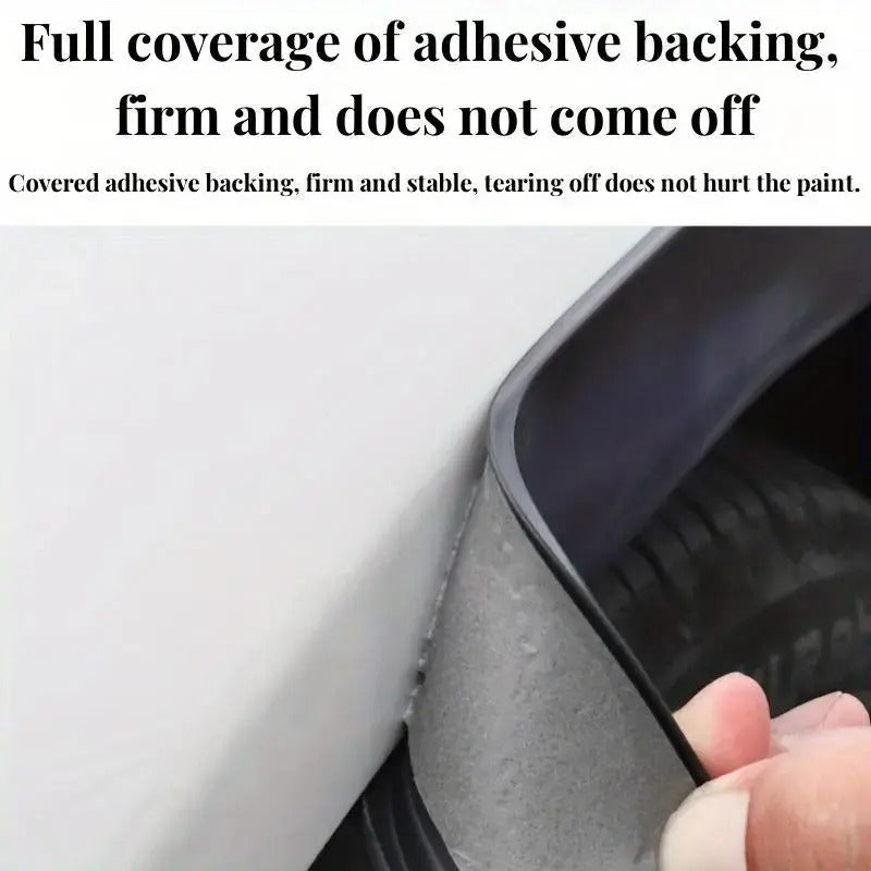 Wheel Arch Scratch Guard