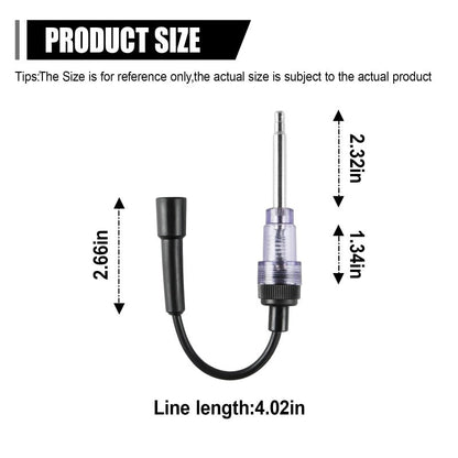 Instant Ignition Diagnostic Tool