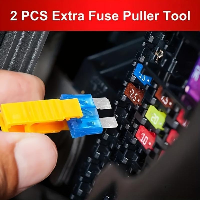 Automotive Blade Fuse Kit