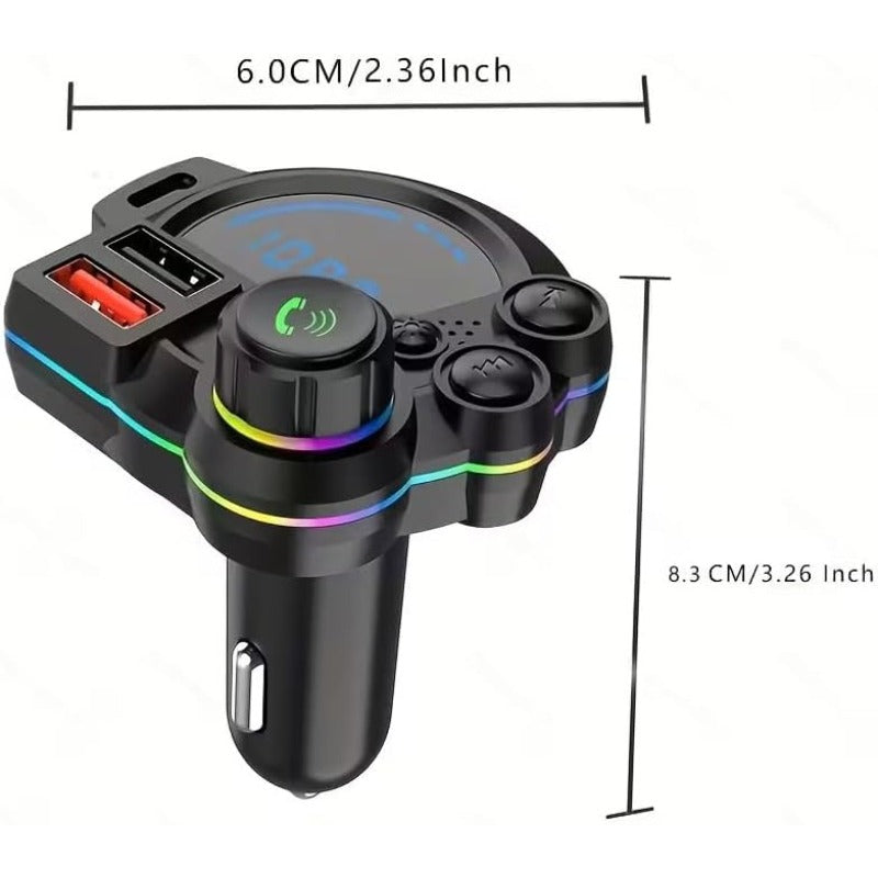 RGB Ambient Bluetooth Transmitter