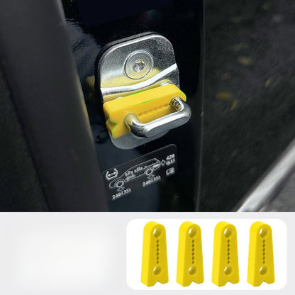 Silicone Car Door Buffer