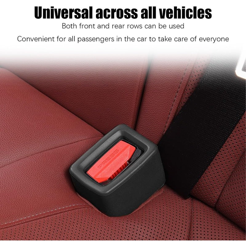Soft Universal Buckle Protector