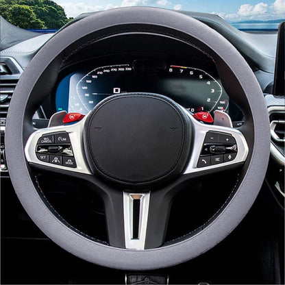 Soft Silicone Steering Wheel Cover