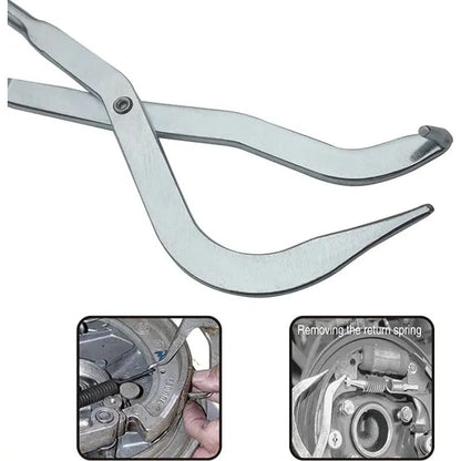 Heavy Duty Brake Spring Pliers