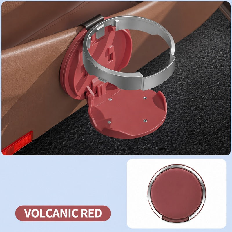 Foldable Car Door Cup Holder