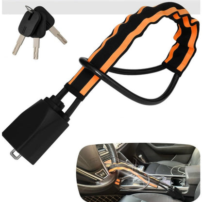 Seat Belt Steering Lock