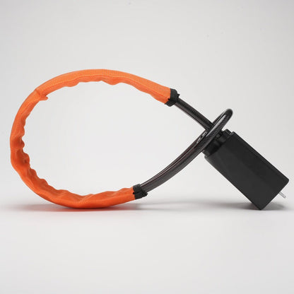 Seat Belt Steering Lock