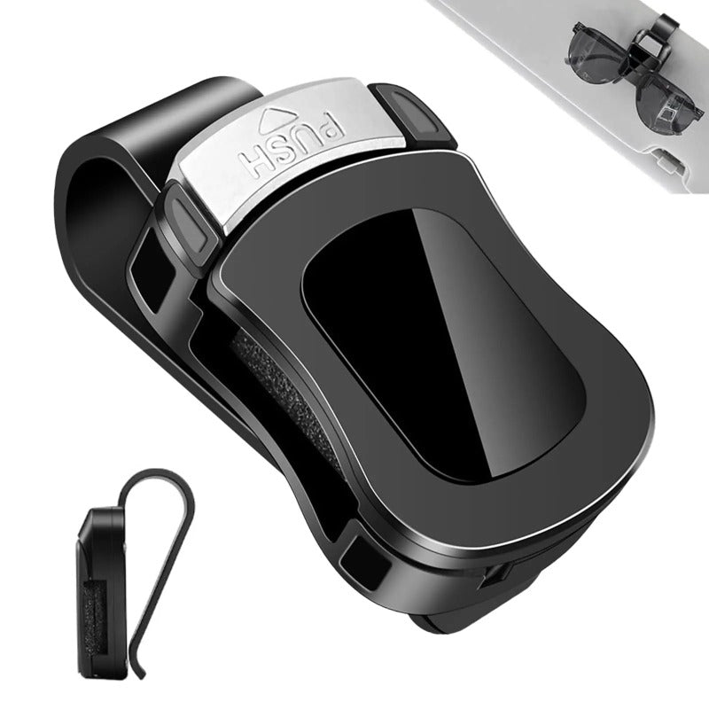 Car Visor Glasses Holder