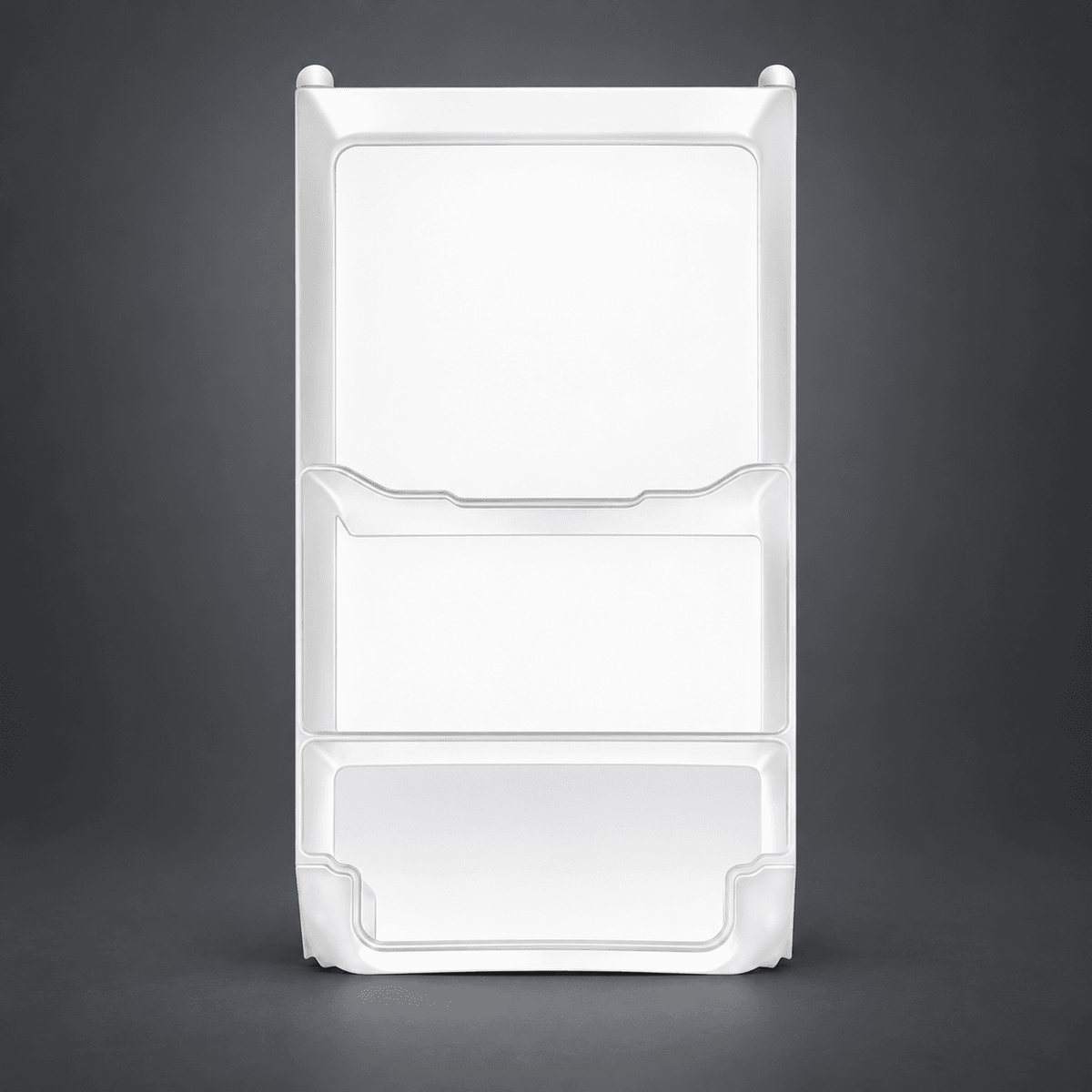 Minimalist Console Storage Tray