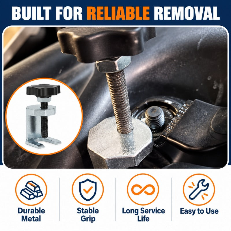 Damage-Free Wiper Puller