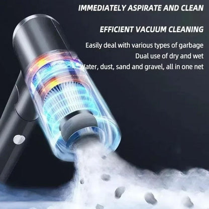 Powerful Cordless Handheld Vacuum