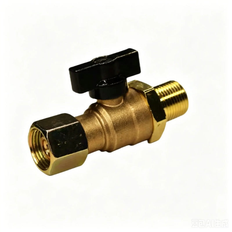 Self-Venting Brass Air Valve